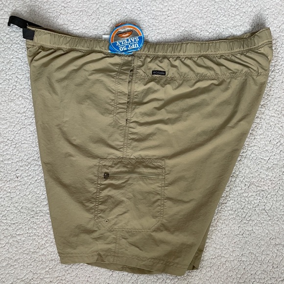Columbia Omni Shade UPF 50 Shorts Size 4X - Picture 6 of 10